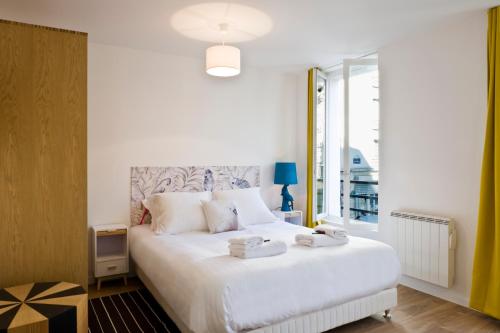 Pick A Flat - Bastille / Charonne Apartments