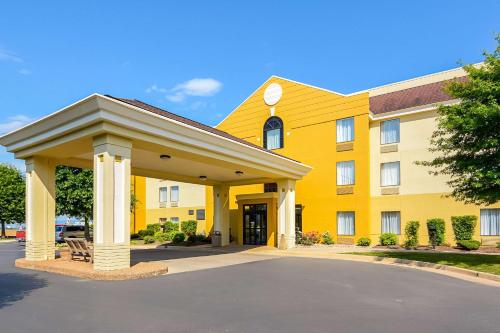 Comfort Inn Woodstock Shenandoah