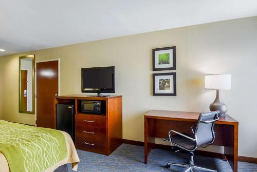 Comfort Inn Woodstock Shenandoah