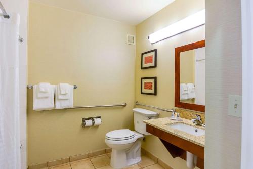 King Room with Roll in Shower - Mobility Accessible/Non-Smoking