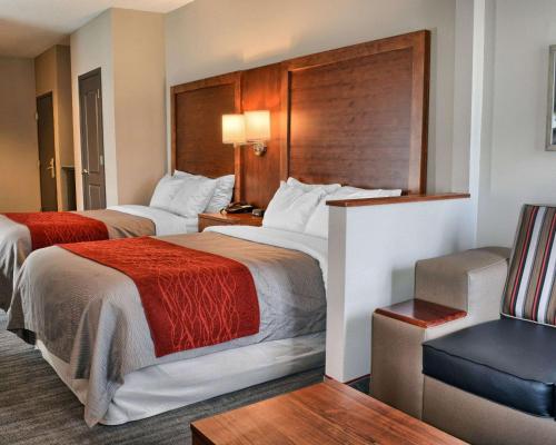 Comfort Inn Ruther Glen