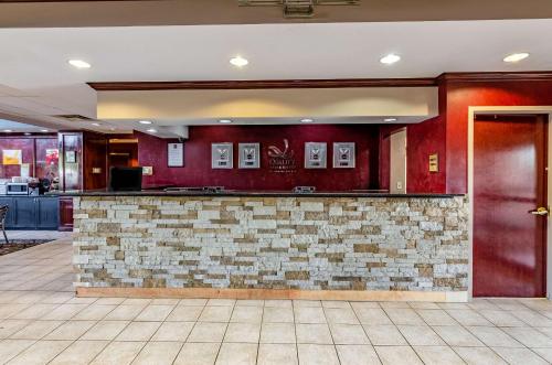 Quality Inn & Suites Abingdon - 로비