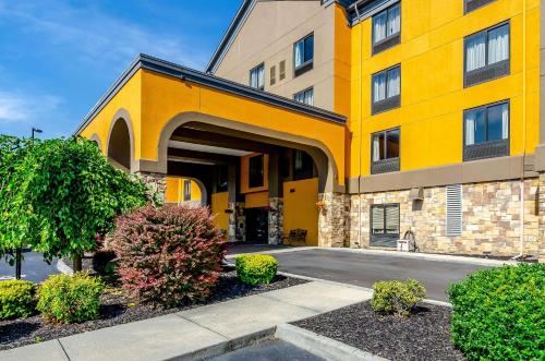 Quality Inn & Suites in Abingdon, USA