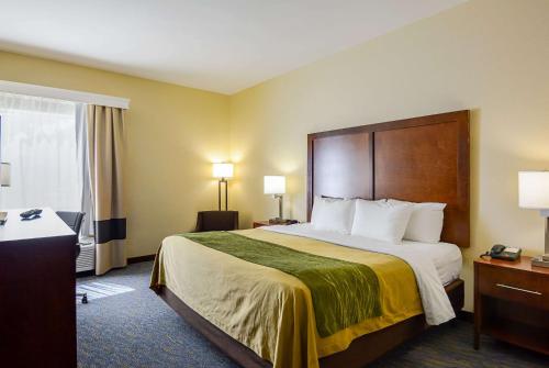 Comfort Inn Woodstock image 14