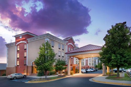 Comfort Suites Dulles Airport - Hotel - Chantilly