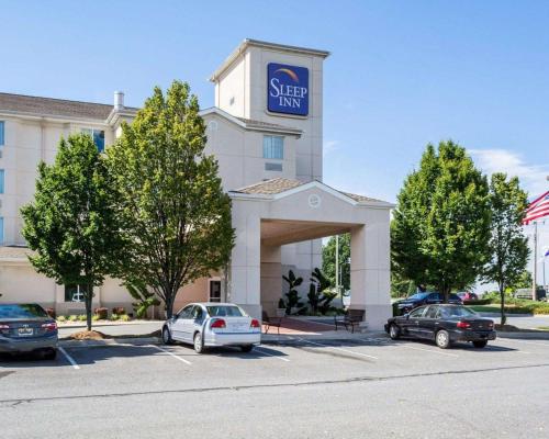 Sleep Inn Lynchburg - University Area & Hwy 460 - Accommodation - Lynchburg