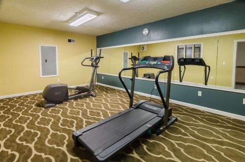 Comfort Inn Wytheville - Fort Chiswell - Accommodation - Wytheville