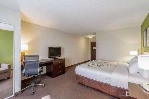 Sleep Inn & Suites Harrisonburg near University