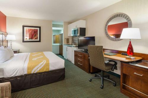 Quality Inn Christiansburg - Blacksburg