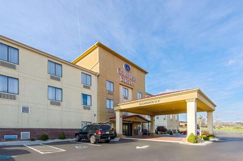 Comfort Suites - Hotel - Wytheville