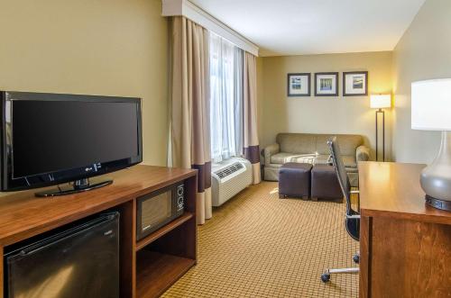 Comfort Suites Wytheville - image 3