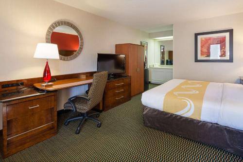 Quality Inn Christiansburg - Blacksburg