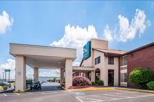 Quality Inn near Potomac Mills in Woodbridge, USA