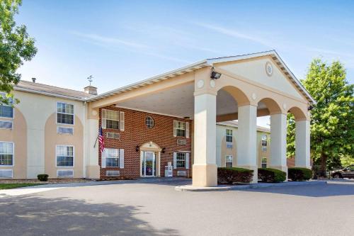 Quality Inn Stephens City-Winchester South