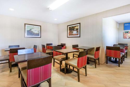 Quality Inn Stephens City-Winchester South in Stephens City, USA