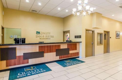 Quality Inn & Suites Lexington near I-64 and I-81