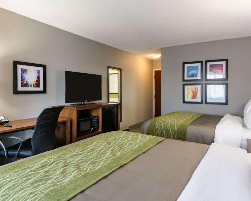 Quality Inn & Suites Ashland near Kings Dominion