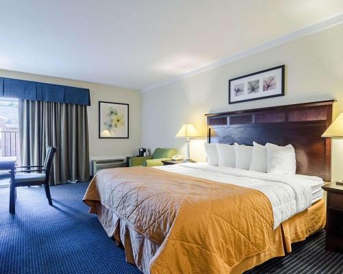 Rodeway Inn & Suites Williamsburg Central in Williamsburg, USA
