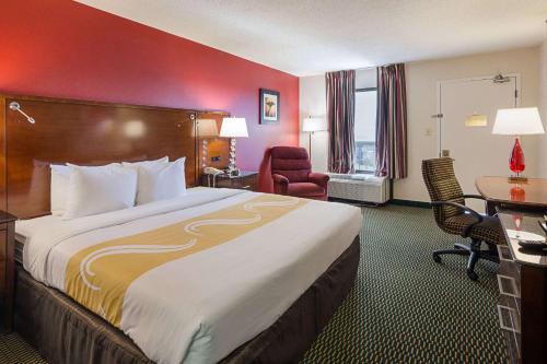 1 king bed