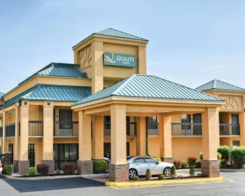 Quality Inn Thornburg - Hotel