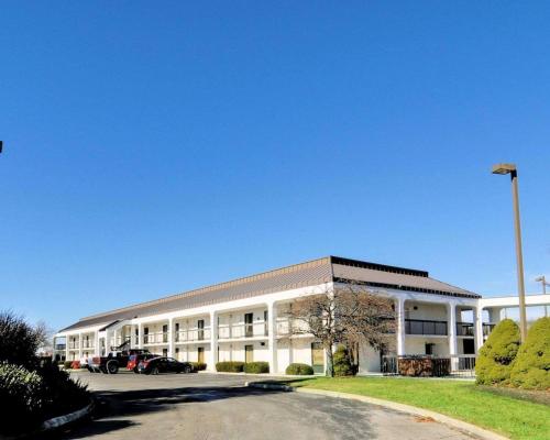 Quality Inn Christiansburg - Blacksburg in Christiansburg, USA
