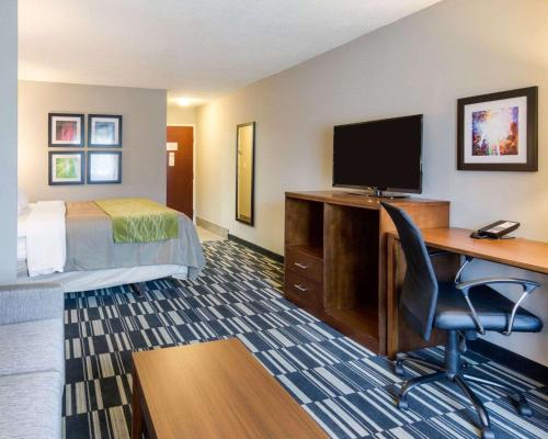 Quality Inn & Suites Ashland near Kings Dominion