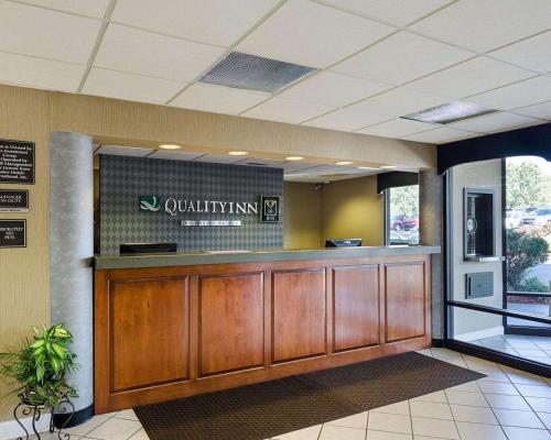 Quality Inn Troutville - Roanoke North