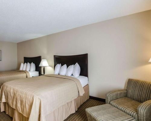 Quality Inn Troutville - Roanoke North