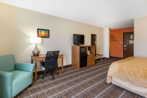 Quality Inn Stephens City-Winchester South