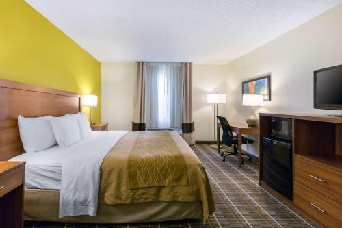 Quality Inn Stephens City-Winchester South