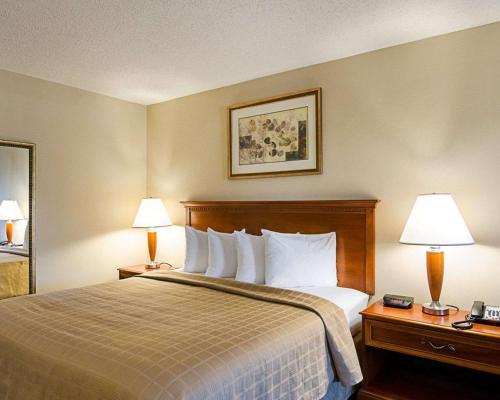 Quality Inn Troutville - Roanoke North