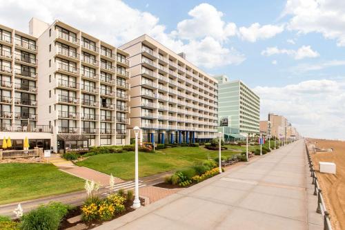 Coastal Hotel & Suites Virginia Beach - Oceanfront