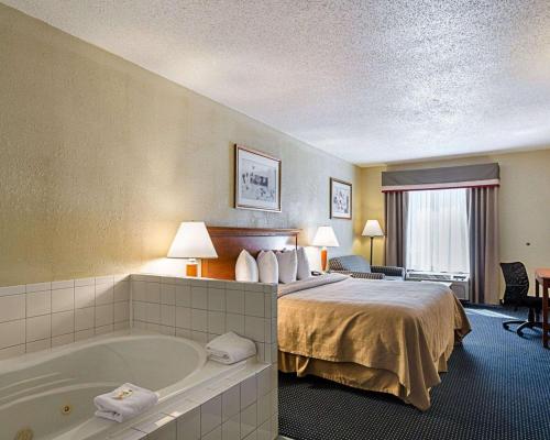 Quality Inn Troutville - Roanoke North