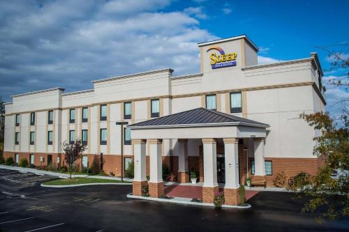 Sleep Inn & Suites Harbour Pointe Midlothian