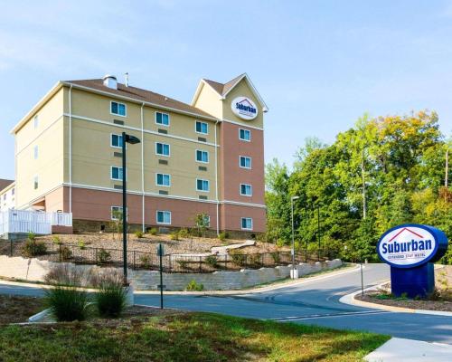 Suburban Studios Quantico - Hotel - Stafford