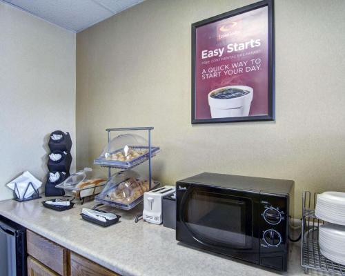 Econo Lodge Wytheville I-77 & I-81 in Wytheville, USA