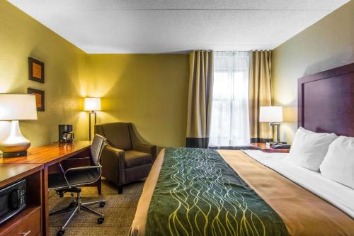 Comfort Inn Newport News Williamsburg East - image 2