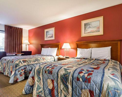 Econo Lodge in Richmond, USA