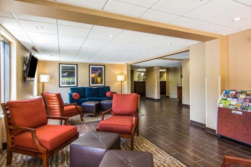 Comfort Inn Newport News/Williamsburg East