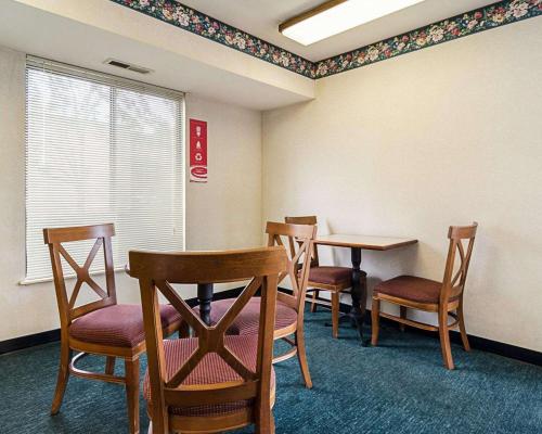 Econo Lodge in Richmond, USA