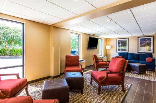 Comfort Inn Newport News/Williamsburg East