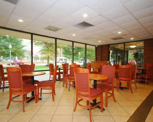 Restaurant, Comfort Inn in Springfield (VA)