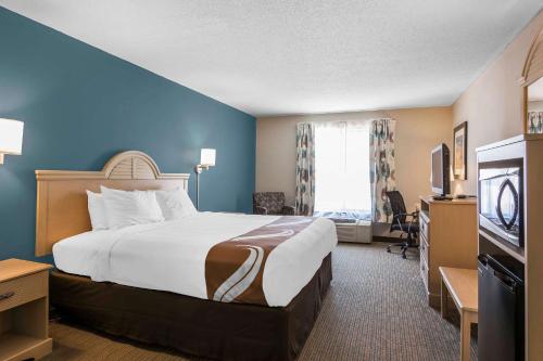 Quality Inn & Suites Exmore