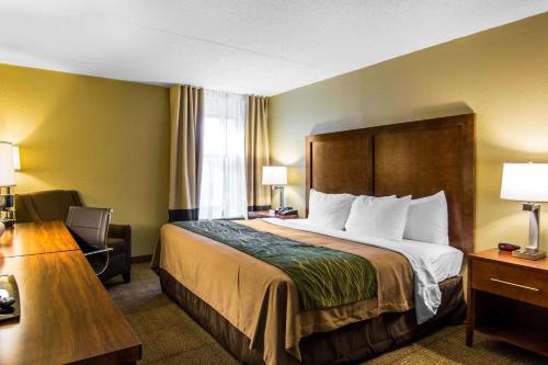 Comfort Inn Newport News/Williamsburg East