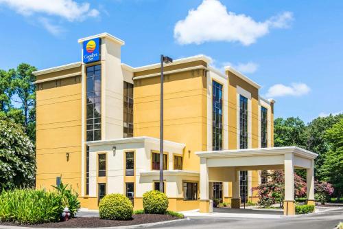 Comfort Inn Newport News/Williamsburg East