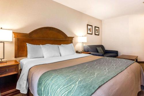 Comfort Inn Suites South Burlington In Vt