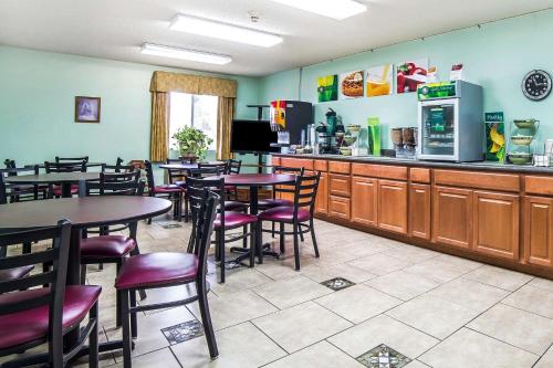 Fairbridge Inn Sunnyside - 레스토랑