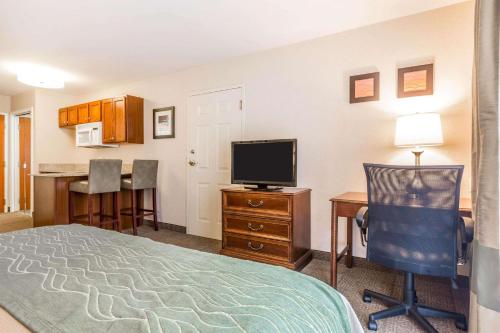 Comfort Inn & Suites in Burlington, USA