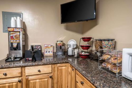 Holiday Lodge Yakima - 레스토랑