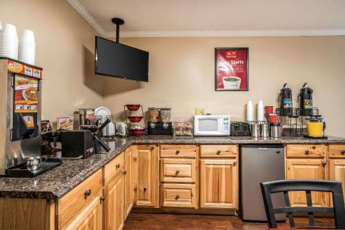 Holiday Lodge Yakima - 레스토랑